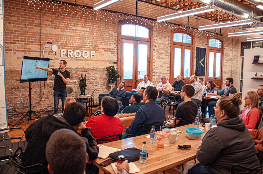 professional growth workshop